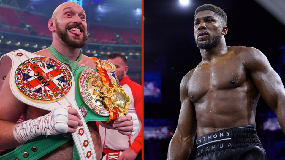 Preview Tyson Fury gets green light from Paris to come out of retirement NEXT WEEK to fight Anthony Joshua after family tragedy