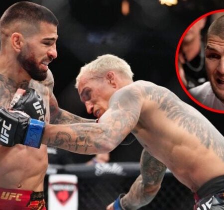 UFC Fighter Justified Brutally Injuring Rival in Controversial Submission, Claiming She Was ‘Too Polite’