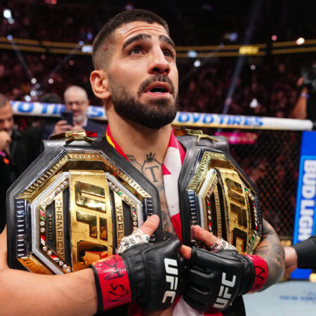 Daniel Cormier insists Islam Makhachev must get the P4P crown back from Ilia Topuria if he becomes welterweight champ