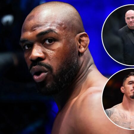 Manager Suggests Jon Jones’ Potential UFC Return After Retirement