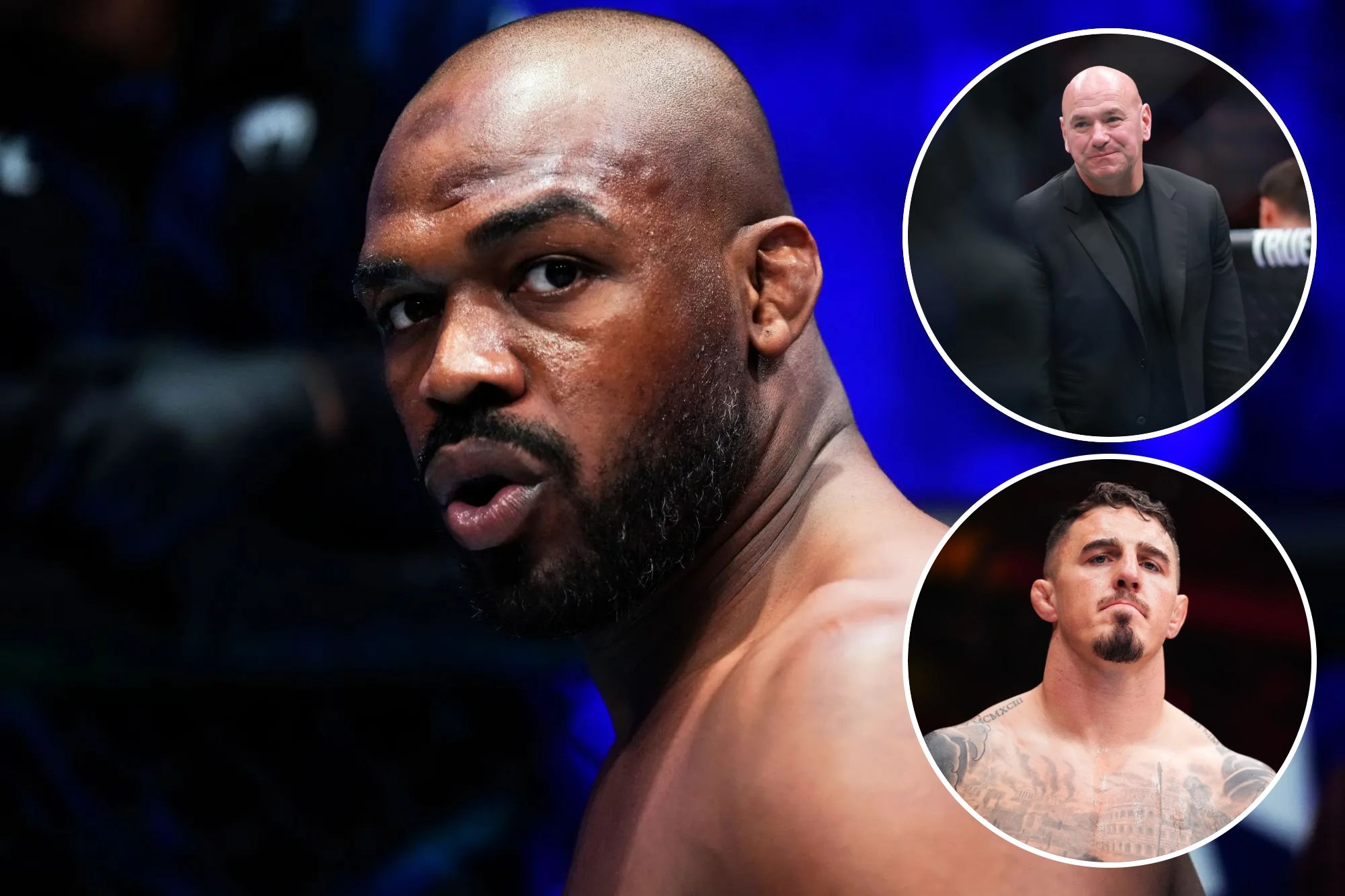 Preview Manager Suggests Jon Jones’ Potential UFC Return After Retirement