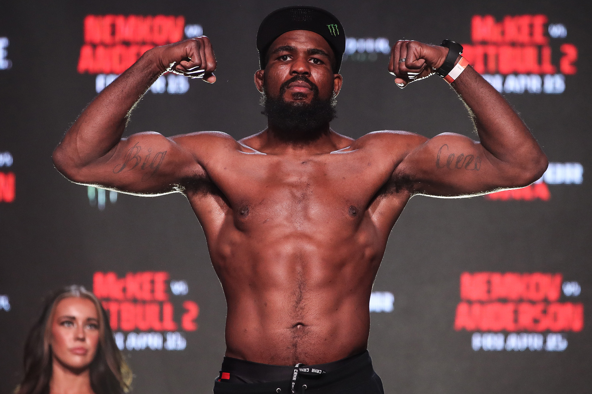 Preview Corey Anderson Reflects on Ben Askren’s Life-Changing Impact