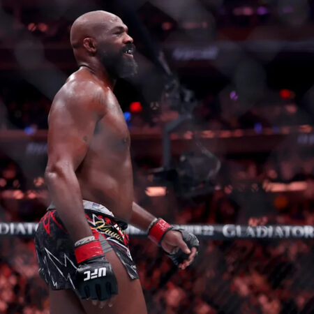 If Jon Jones Has Retired, Is He MMA’s Undisputed GOAT?