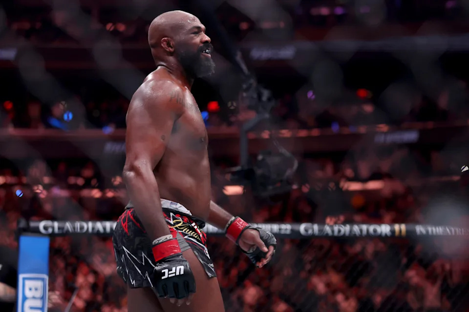 Preview If Jon Jones Has Retired, Is He MMA’s Undisputed GOAT?
