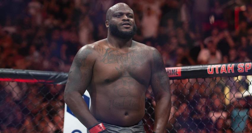 Preview Derrick Lewis reveals sudden change of ways to protect his reputation despite his fan favorite status