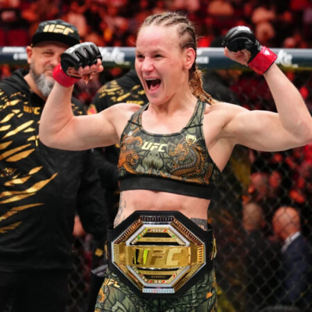 Former Valentina Shevchenko Challenger Retires from UFC, Eyes Judging Career