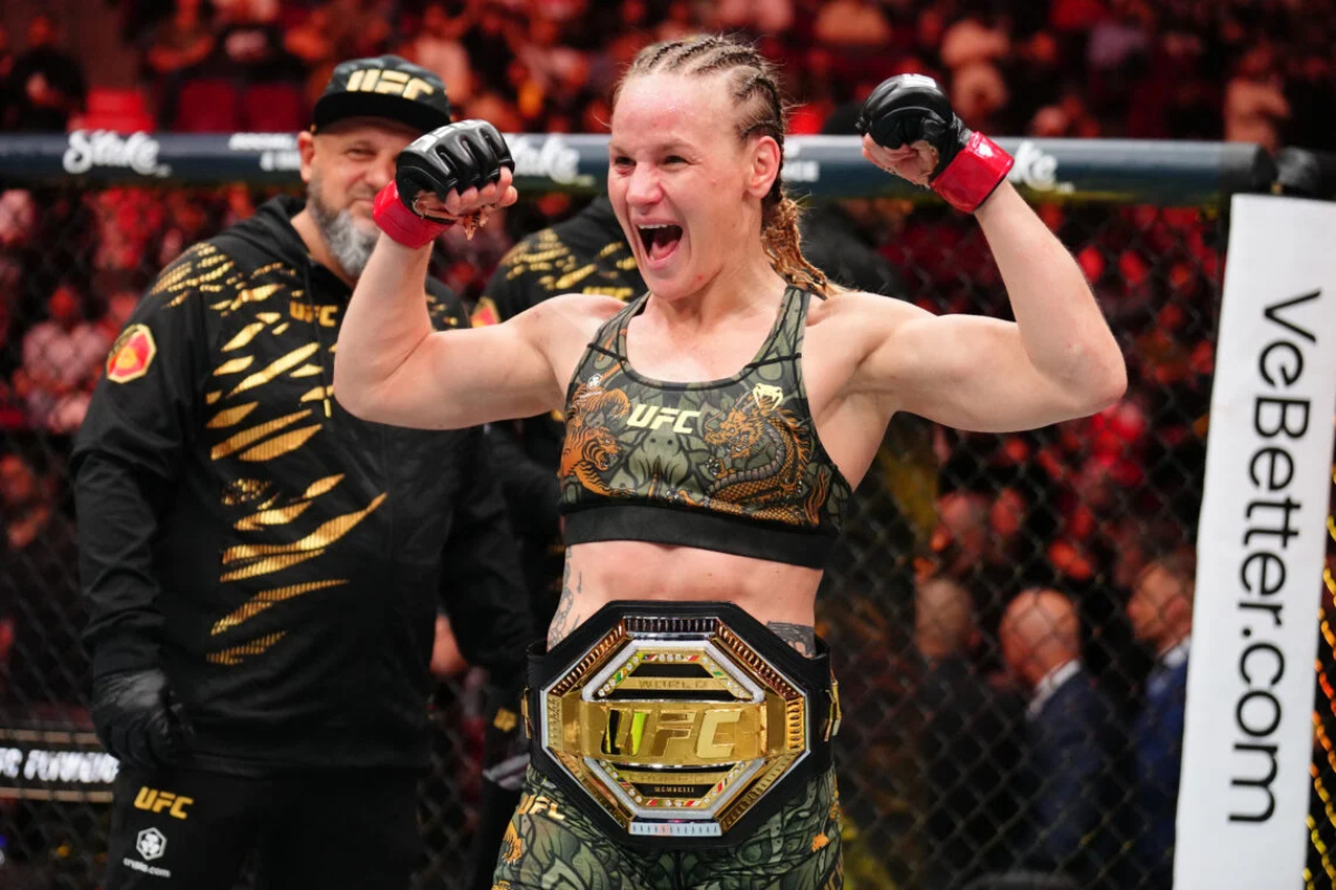 Preview Former Valentina Shevchenko Challenger Retires from UFC, Eyes Judging Career