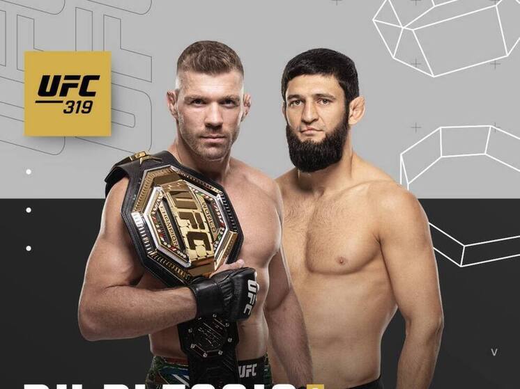 Preview UFC rival makes shocking claim about Khamzat Chimaev’s future in the sport after UFC 319 following rumors