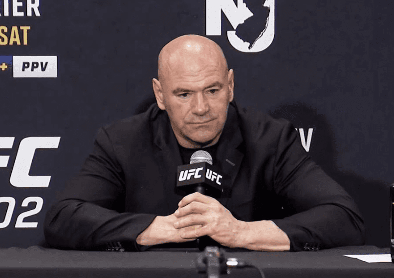 Preview Fans Express Frustration Over UFC White House Event Details