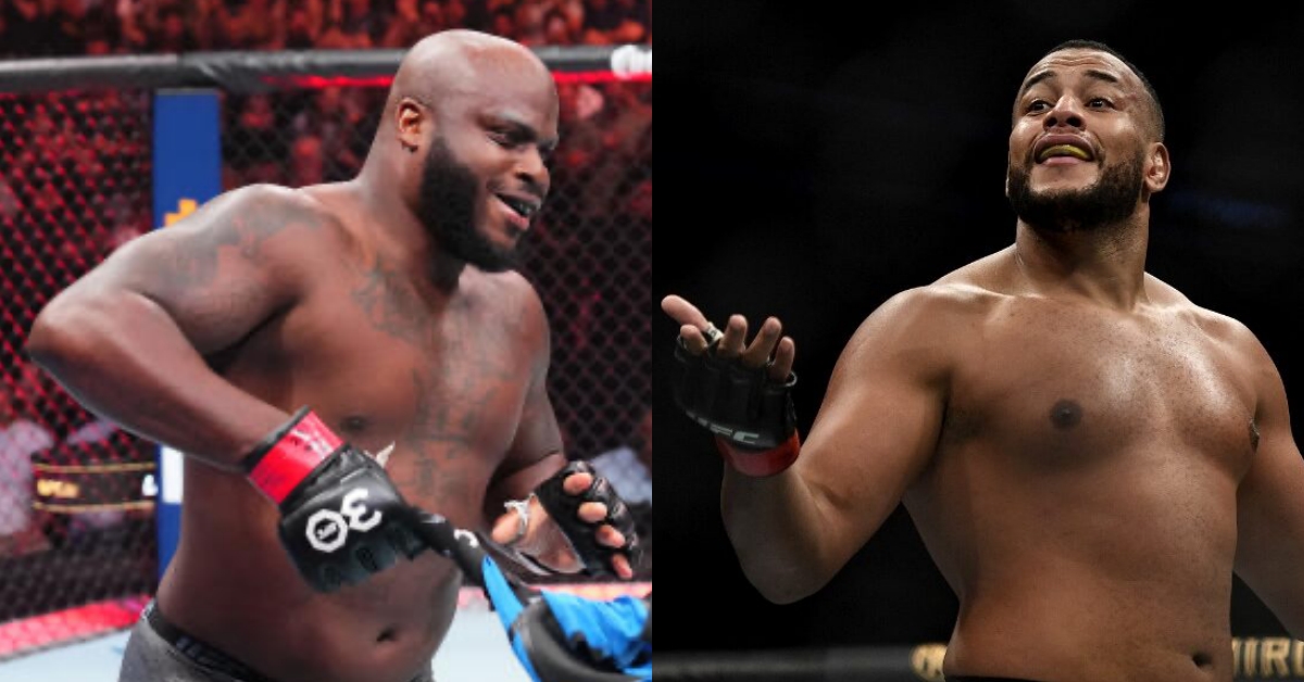 Preview Derrick Lewis Comes In At Lowest Weight In 11 Years Ahead Of 520lb UFC Nashville Main Event