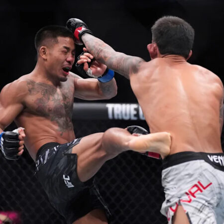 BKFC Champion John Dodson Claims He Can Knock Out UFC’s Alexandre Pantoja and Joshua Van