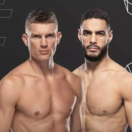 Stephen Thompson Recruits UFC Legend Rory MacDonald for Training Camp Against 17-1 Prospect Gabriel Bonfim