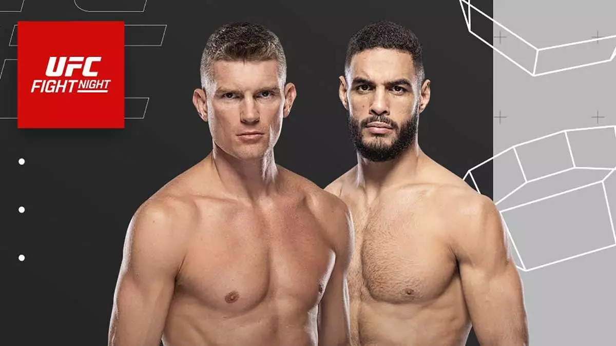 Preview Stephen Thompson Recruits UFC Legend Rory MacDonald for Training Camp Against 17-1 Prospect Gabriel Bonfim