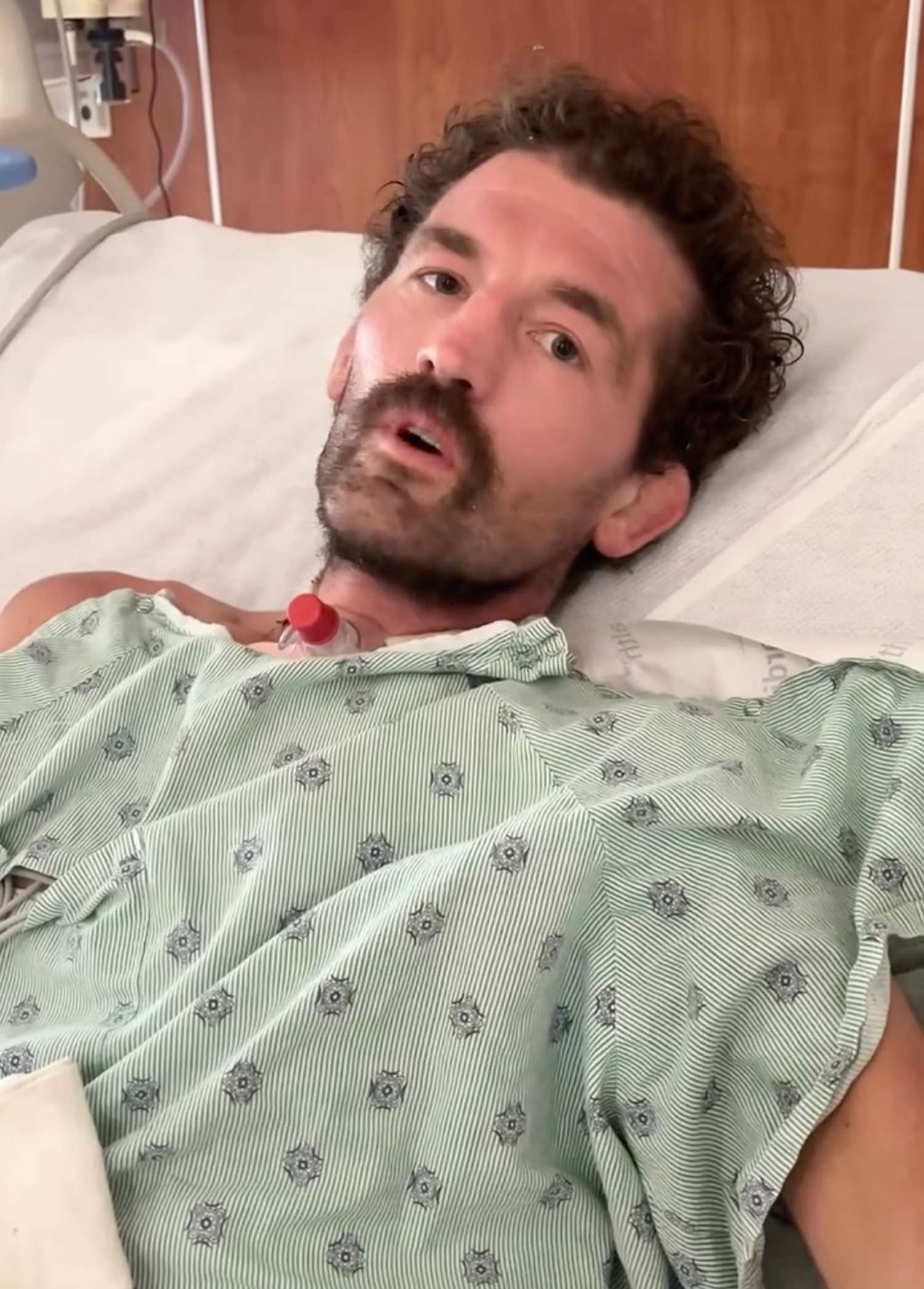 Preview Dana White Confirms Donation Towards Ben Askren’s Double Lung Transplant