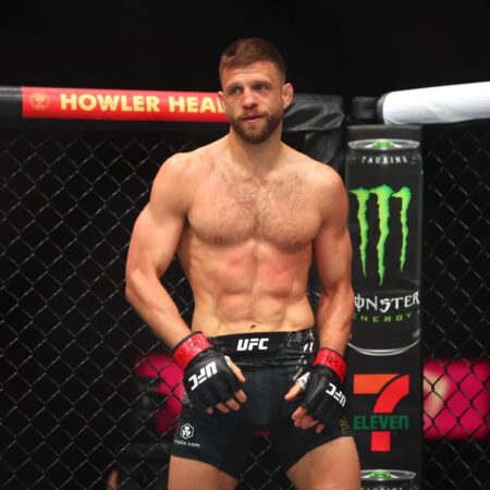 Fans Urge Calvin Kattar to Retire After Recent Loss at UFC Nashville
