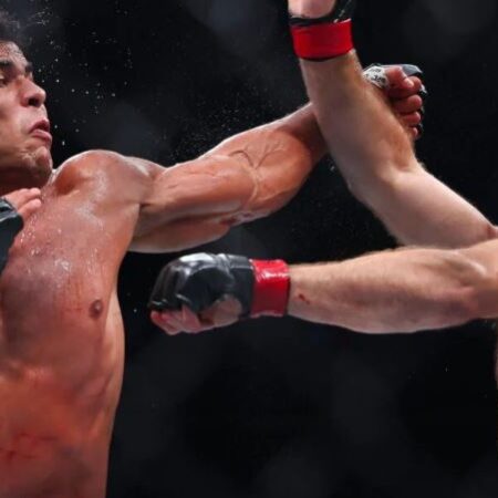 Paulo Costa eyes superstar opponent for potential fight at The White House after UFC 318