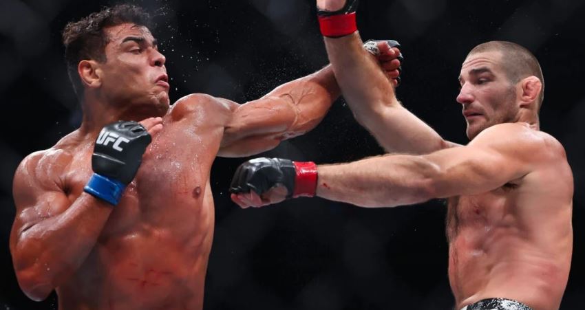 Preview Paulo Costa eyes superstar opponent for potential fight at The White House after UFC 318