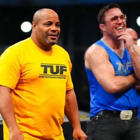 TUF 33’s Andreeas Binder Hopes to Repay ‘Gangster’ Chael Sonnen for Negotiating $12.5k Weight Miss