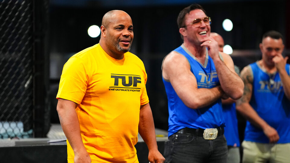 Preview TUF 33’s Andreeas Binder Hopes to Repay ‘Gangster’ Chael Sonnen for Negotiating $12.5k Weight Miss