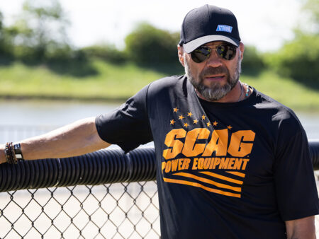 Randy Couture Recovers at Home After Serious Race Car Crash