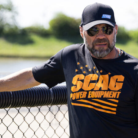 Randy Couture Recovers at Home After Serious Race Car Crash