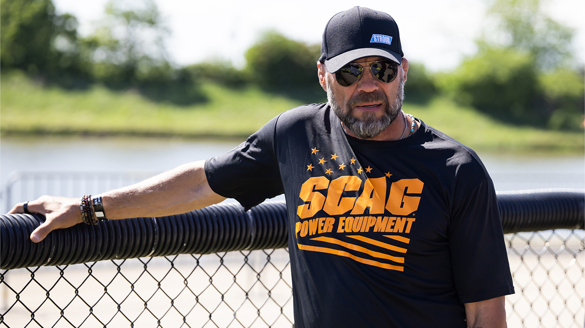 Preview Randy Couture Recovers at Home After Serious Race Car Crash