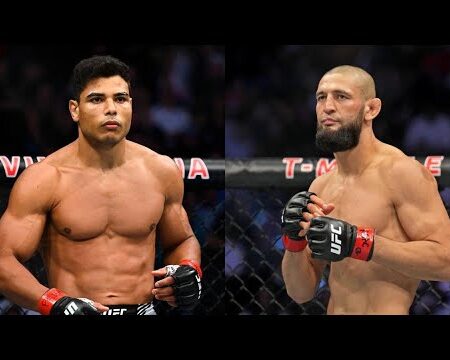 Paulo Costa Alleges Khamzat Chimaev Sent “Nasty” Messages to His Girlfriend, Demands Showdown Post-UFC 318