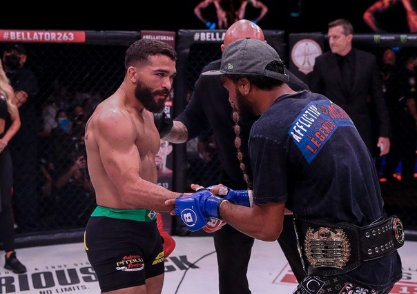 Preview A.J. McKee Returns to Featherweight: “I’m Still the Baddest Man”