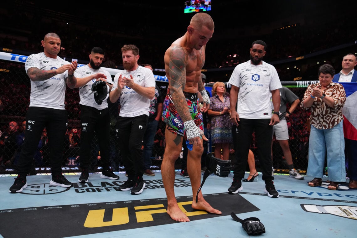 Preview Dustin Poirier’s Legacy and UFC 318: A Look at His Final Bout
