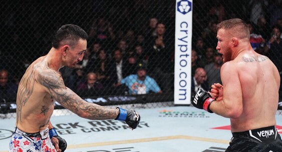 Preview Max Holloway: The Legacy of a Career-Ending Knockout Artist