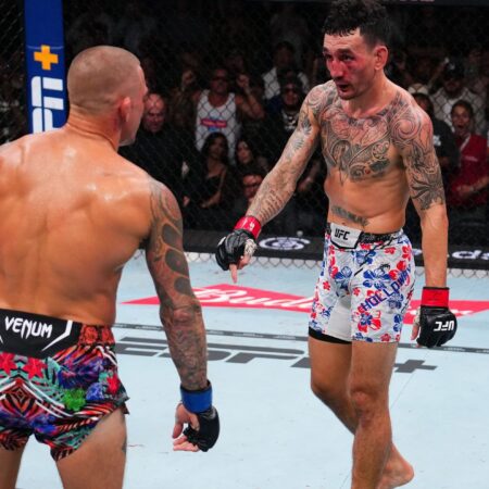 Dustin Poirier’s Retirement Fight: Why His Original Opponent Choice Was Avoided