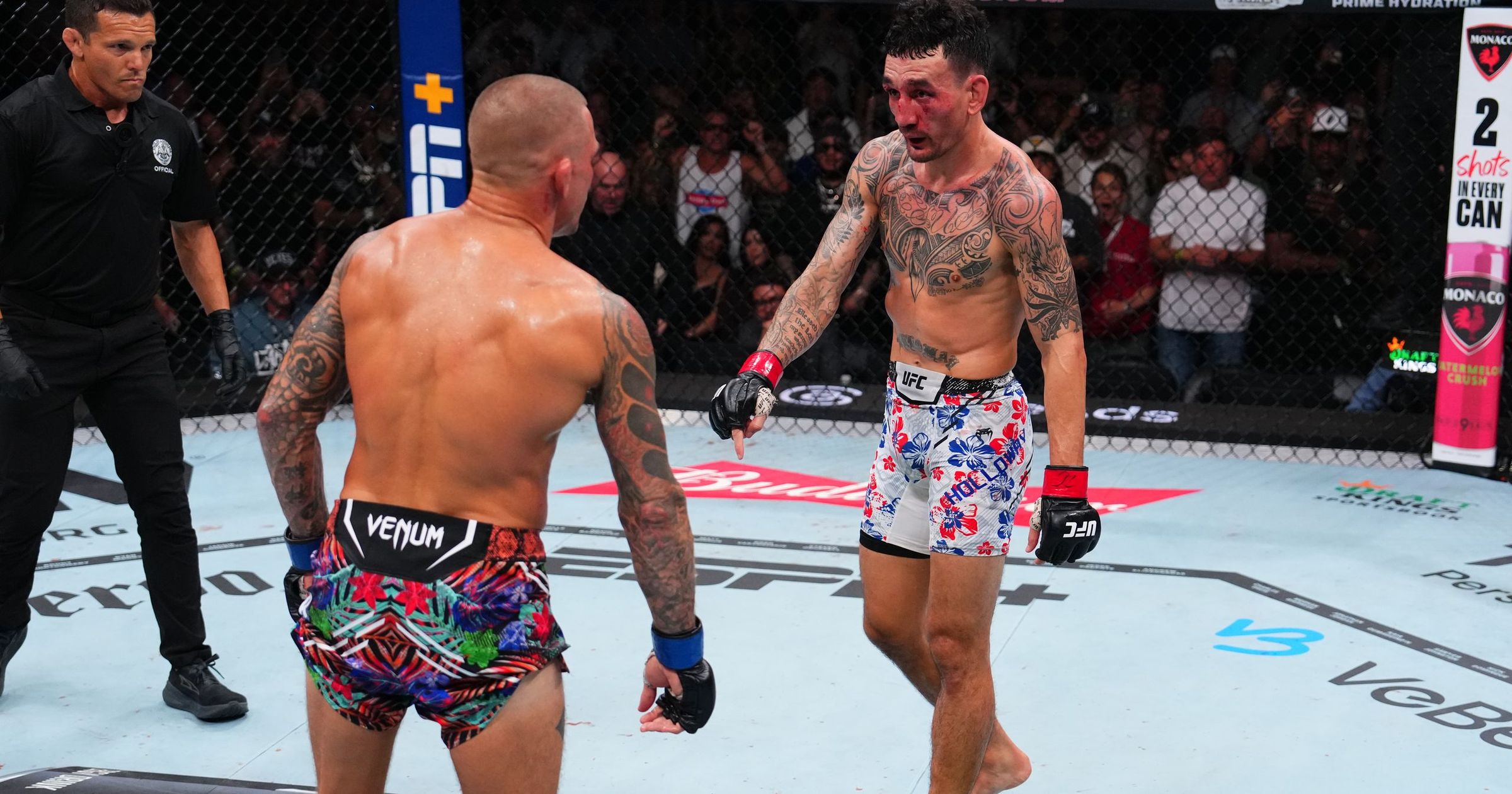 Preview Dustin Poirier’s Retirement Fight: Why His Original Opponent Choice Was Avoided