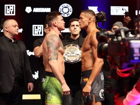 PFL Africa: Eblen vs. Van Steenis – Full Fight Card Details