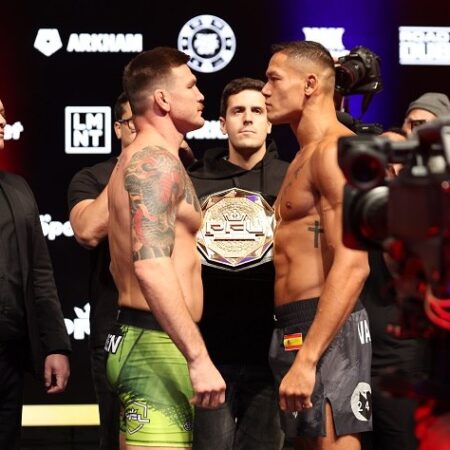 PFL Africa: Eblen vs. Van Steenis – Full Fight Card Details