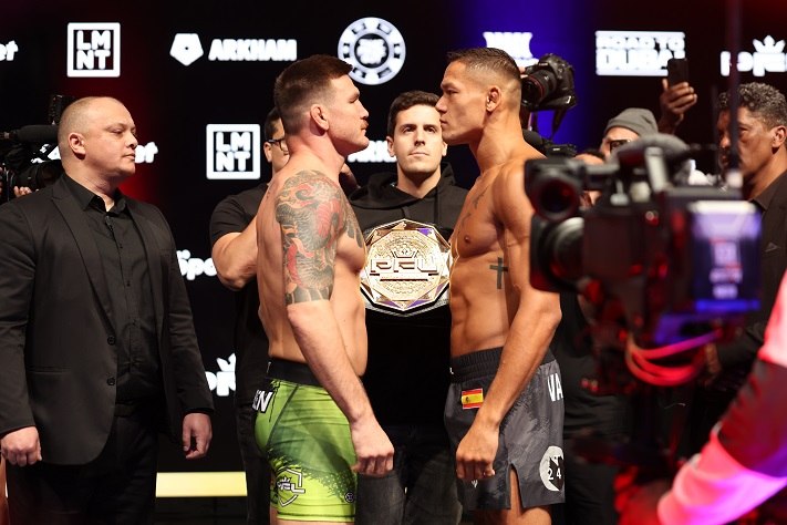 Preview PFL Africa: Eblen vs. Van Steenis – Full Fight Card Details