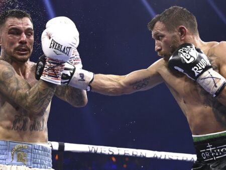 Vasiliy Lomachenko’s Retirement & Career Highlights by Top Rank