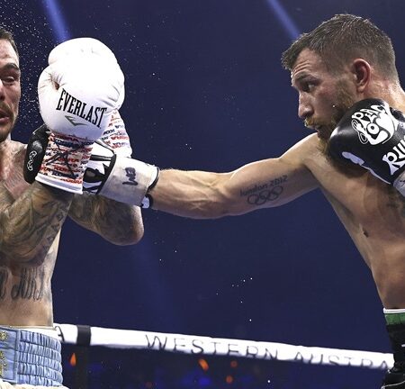 Vasiliy Lomachenko’s Retirement & Career Highlights by Top Rank
