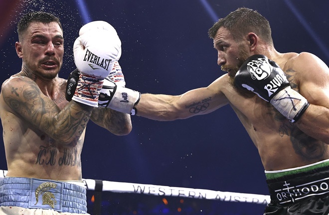 Preview Vasiliy Lomachenko’s Retirement & Career Highlights by Top Rank