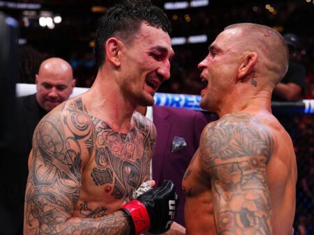 Dustin Poirier’s Emotional Retirement After UFC 318 Loss to Max Holloway in Louisiana Homecoming