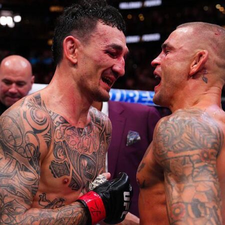 Dustin Poirier’s Emotional Retirement After UFC 318 Loss to Max Holloway in Louisiana Homecoming
