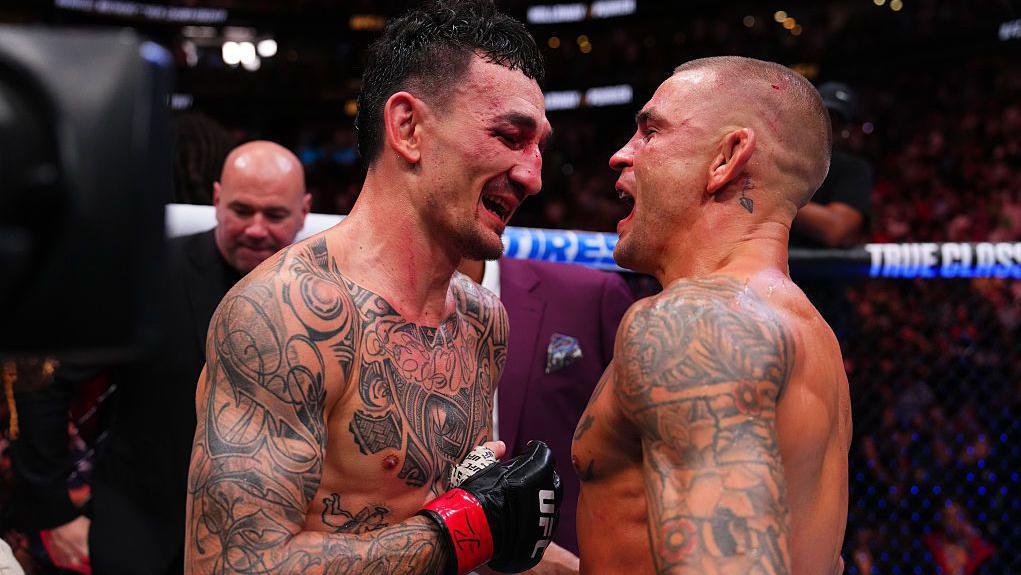 Preview Dustin Poirier’s Emotional Retirement After UFC 318 Loss to Max Holloway in Louisiana Homecoming