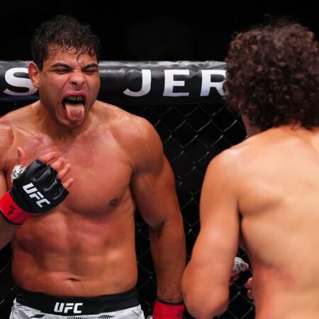 Khamzat Chimaev Fires Back at Paulo Costa’s UFC 318 Challenge and Harassment Claims