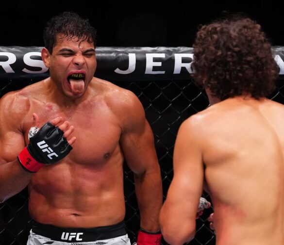 Khamzat Chimaev Fires Back at Paulo Costa’s UFC 318 Challenge and Harassment Claims