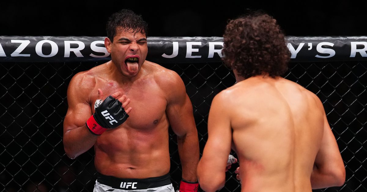 Preview Khamzat Chimaev Fires Back at Paulo Costa’s UFC 318 Challenge and Harassment Claims