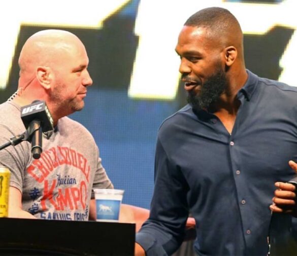Jon Jones Answers Speculation on UFC Return After Dana White’s White House Snub