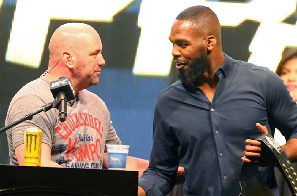 Preview Jon Jones Answers Speculation on UFC Return After Dana White’s White House Snub