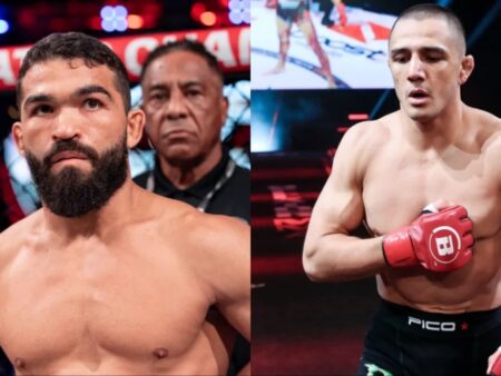 Patricio ‘Pitbull’ Freire Calls Out Aaron Pico After Landmark UFC 318 Win