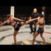 PFL Africa: Dakota Ditcheva Dominates Sumiko Inaba, Remains Undefeated