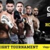 Glory 98: Full Tournament Results from Rotterdam
