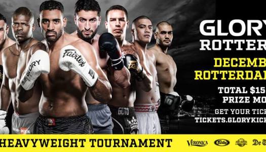 Preview Glory 98: Full Tournament Results from Rotterdam